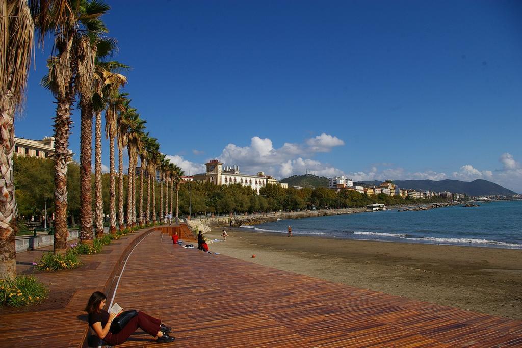 Tra Amalfi, Pompei, Paestum