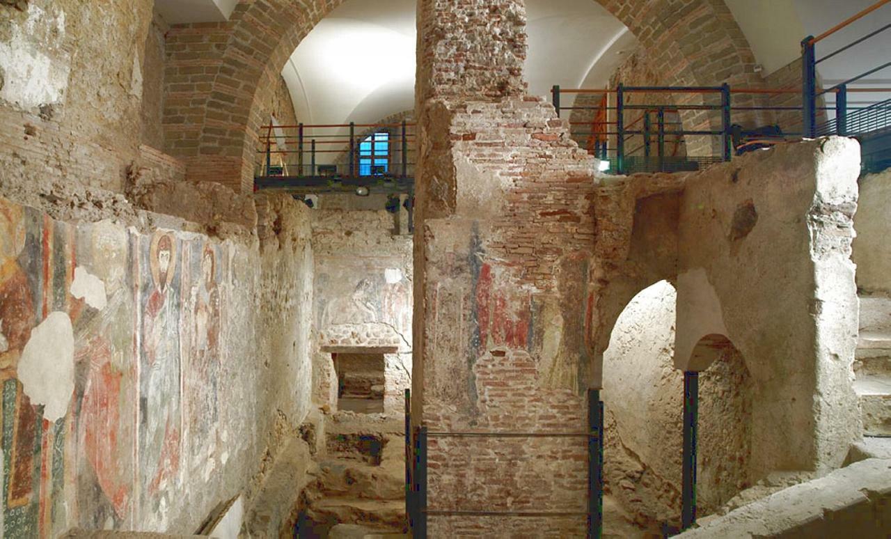Apartment Tra Amalfi, Pompei, Paestum