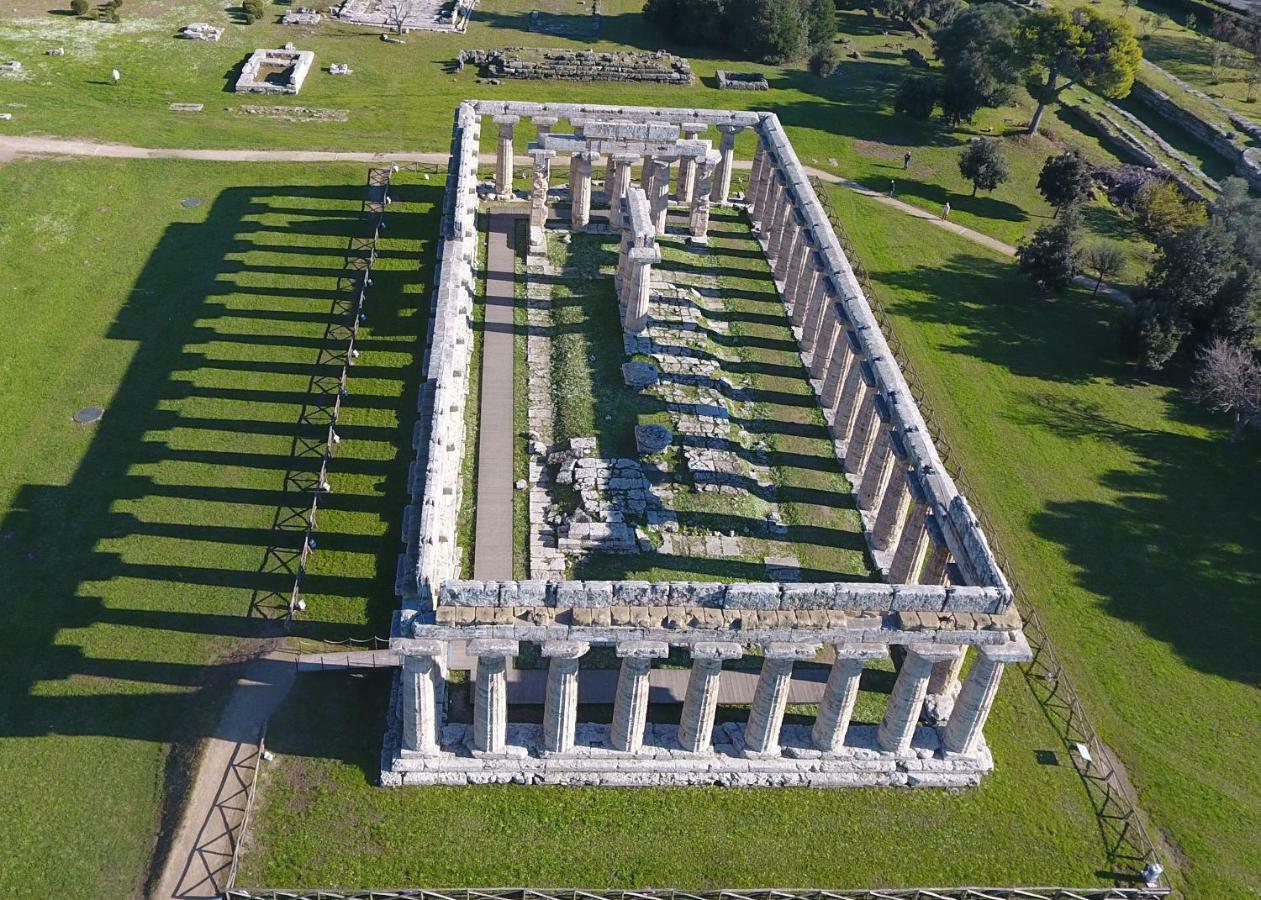 Tra Amalfi, Pompei, Paestum Salerno